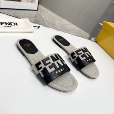 Fendi Slippers